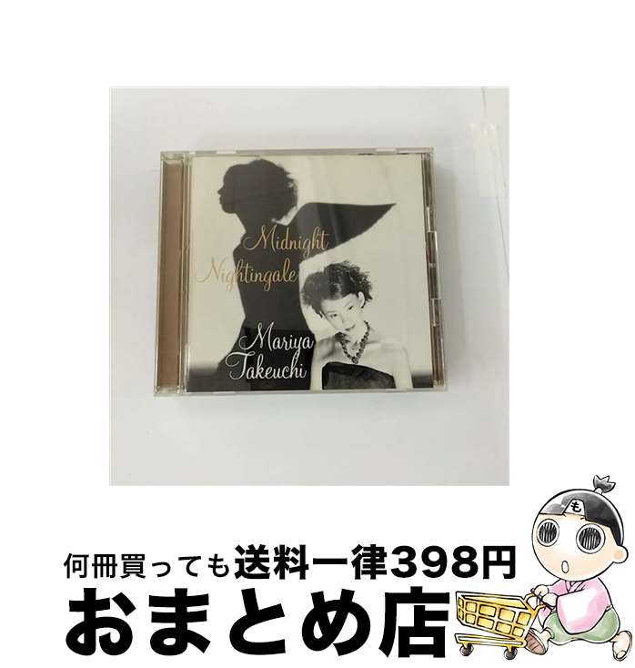 【中古】 真夜中のナイチンゲール/CDシングル（12cm）/WPCV-10081 / 竹内まりや / ワーナーミュージック・ジャパン [CD]【宅配便出荷】