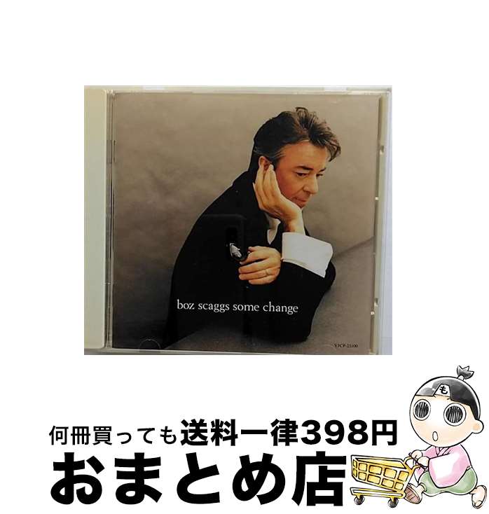 【中古】 サム・チェンジ/CD/VJCP-25100 / ボズ・スキャッグス / EMIミュージック・ジャパン [CD]【宅配便出荷】