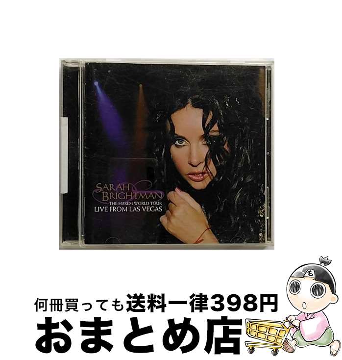 【中古】 ハレム・ワールド・ツアー/CD/TOCP-67470 / サラ・ブライトマン / EMIミュージック・ジャパン [CD]【宅配便出荷】