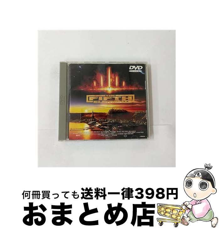 【中古】 フィフスエレメント【ワイド版】/DVD/JVBF-47001 / JVCエンタテインメント [DVD]【宅配便出荷】