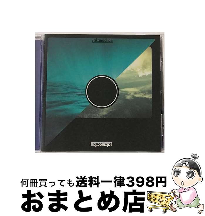 【中古】 sakanaction/CD/VICL-63999 / サカナクション / ビクターエンタテインメント [CD]【宅配便出荷】