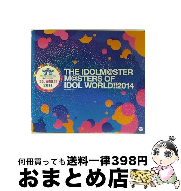 【中古】 THE IDOLM＠STER M＠STERS OF IDOL WORLD！！2014 / / [CD]【宅配便出荷】