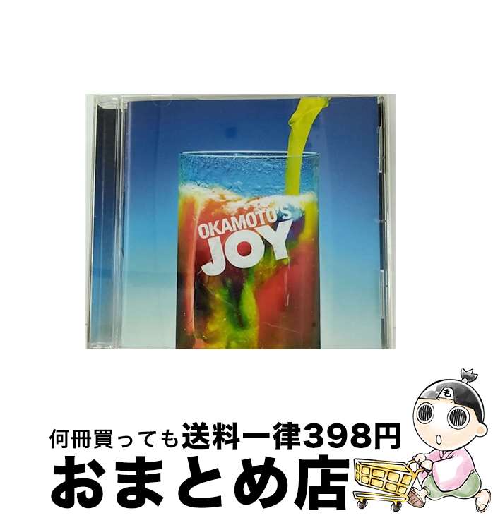 【中古】 JOY　JOY　JOY／告白/CDシングル（12cm）/BVCL-535 / OKAMOTO’S / アリオラジャパン [CD]【宅配便出荷】