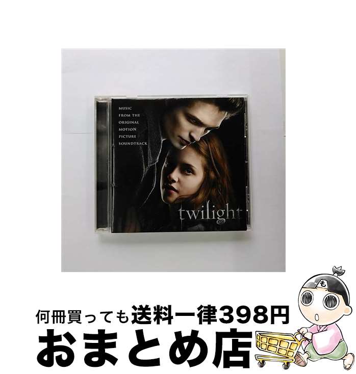 【中古】 トワイライト～初恋～/CD/WPCR-13335 / サントラ / ワーナーミュージック・ジャパン [CD]【宅配便出荷】