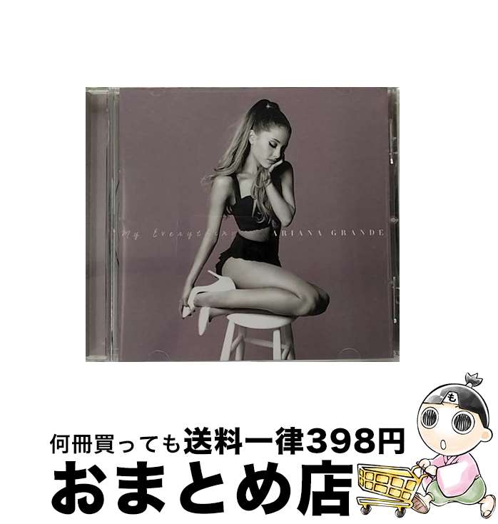 【中古】 Ariana Grande / My Everything 15曲収録Deluxe Version / Ariana Grande / Universal [CD]【宅配便出荷】