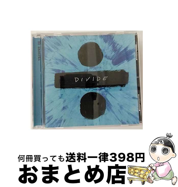 【中古】 Ed Sheeran エドシーラン / ÷ Divide 輸入盤 / ed Sheeran / Wea [CD]【宅配便出荷】