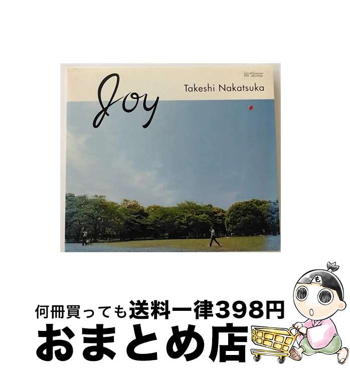 【中古】 JOY/CD/MTCA-3004 / 中塚武 / 有限会社PSC [CD]【宅配便出荷】