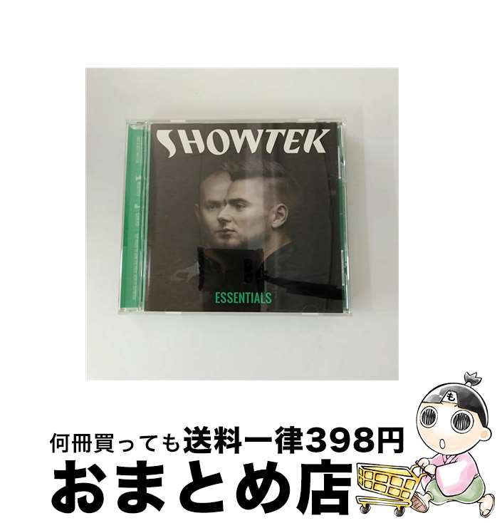 【中古】 エッセンシャルズ/CD/FARM-0404 / SHOWTEK / FARM RECORDS [CD]【宅配便出荷】