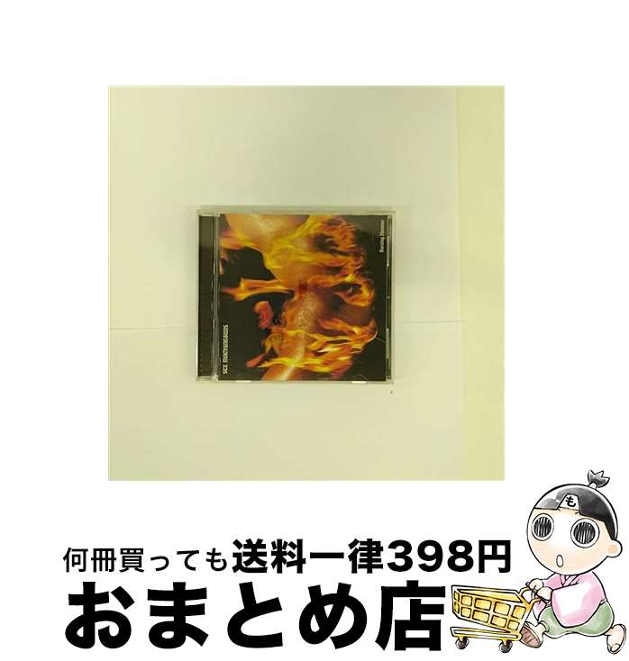 【中古】 Burning　Hammer/CD/TOCT-24660 / SEX MACHINEGUNS / EMIミュージック・ジャパン [CD]【宅配便出荷】