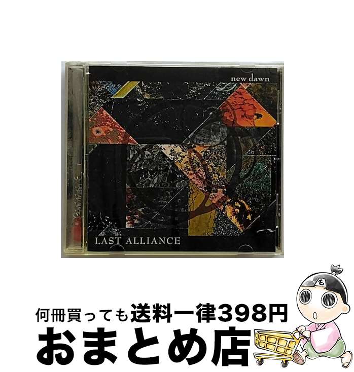 【中古】 new　dawn/CDシングル（12cm）/VPCC-82257 / LAST ALLIANCE / VAP =music= [CD]【宅配便出荷】
