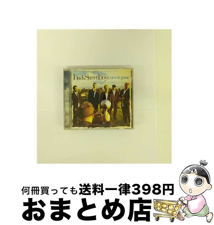 【中古】 ネヴァー・ゴーン/CD/BVCQ-21030 / バックストリート・ボーイズ, ハウィー・ドロウ, ケビン・リチャードソン / BMG JAPAN [CD]【宅配便出荷】