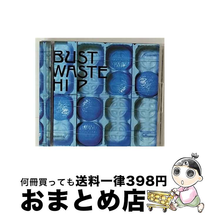 【中古】 BUST　WASTE　HIP/CD/AMCW-4077 / THE BLUE HEARTS / イーストウエスト・ジャパン [CD]【宅配便出荷】