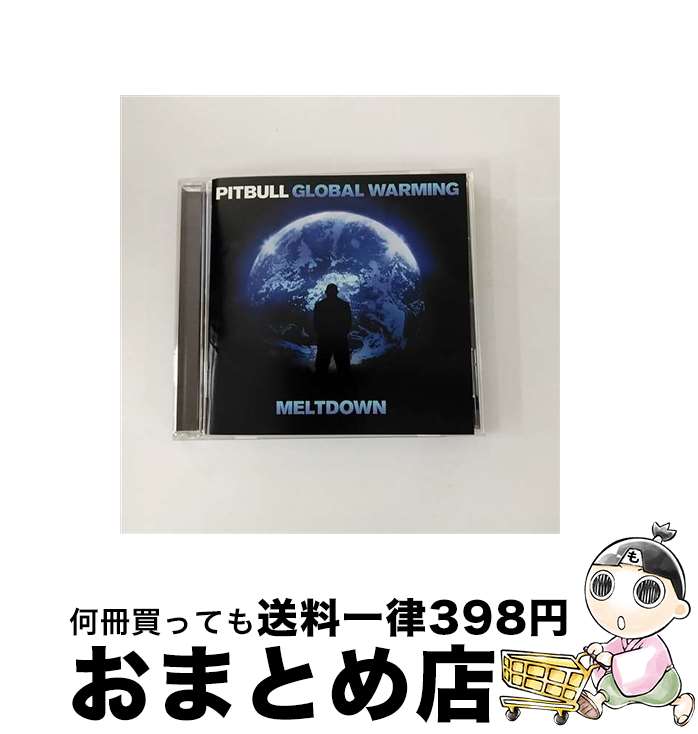 【中古】 グローバル・ウォーミング～最強盤～/CD/SICP-3951 / ピットブル / SMJ [CD]【宅配便出荷】