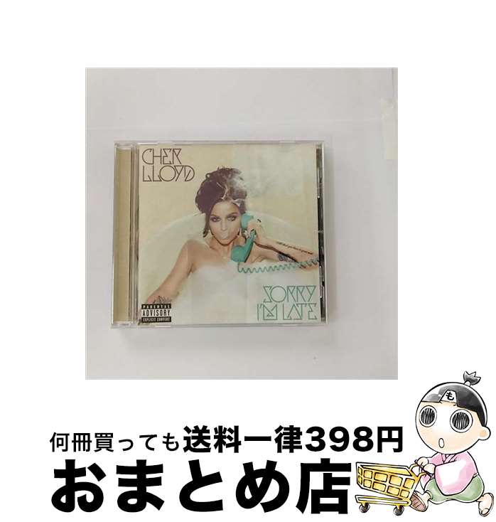 š Cher Lloyd / Sorry I'm Late / Cher Lloyd / Epic [CD]ؽв١