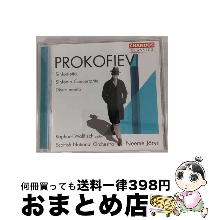 yÁz Prokofiev vRtBGt / vRtBGtFfBFeBgAtȁAVtHjGb^ NEBXReBVEiVi / Royal Scottish Nat / [CD]yz֏oׁz