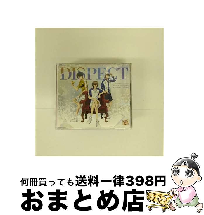 【中古】 DISPECT/CDシングル（12cm）/NECM-10275 / 不二周介・切原赤也・越前リョーマ / FEEL MEE [CD]【宅配便出荷】