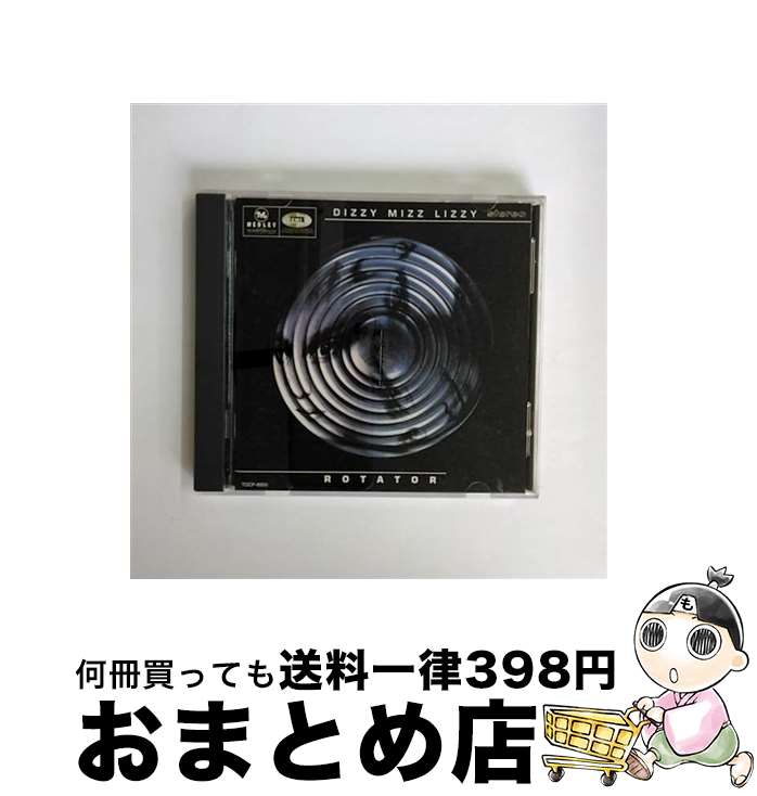 【中古】 ローテイター/CD/TOCP-8855 / ディジー・ミズ・リジー / EMIミュージック・ジャパン [CD]【宅配便出荷】