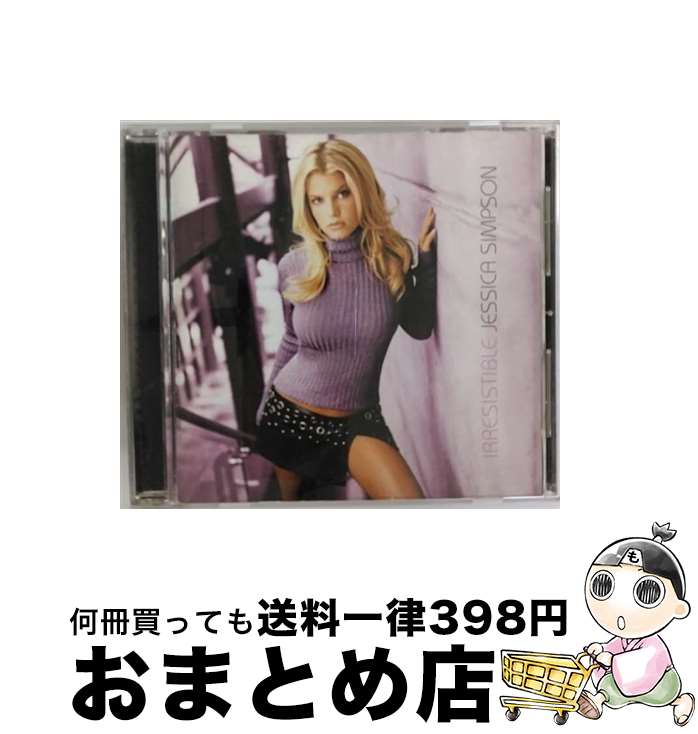 【中古】 イレジスタブル/CD/SRCS-2463 / ジェシカ・シンプソン, マーク・アンソニー / ソニー・ミュージックレコーズ [CD]【宅配便出荷】