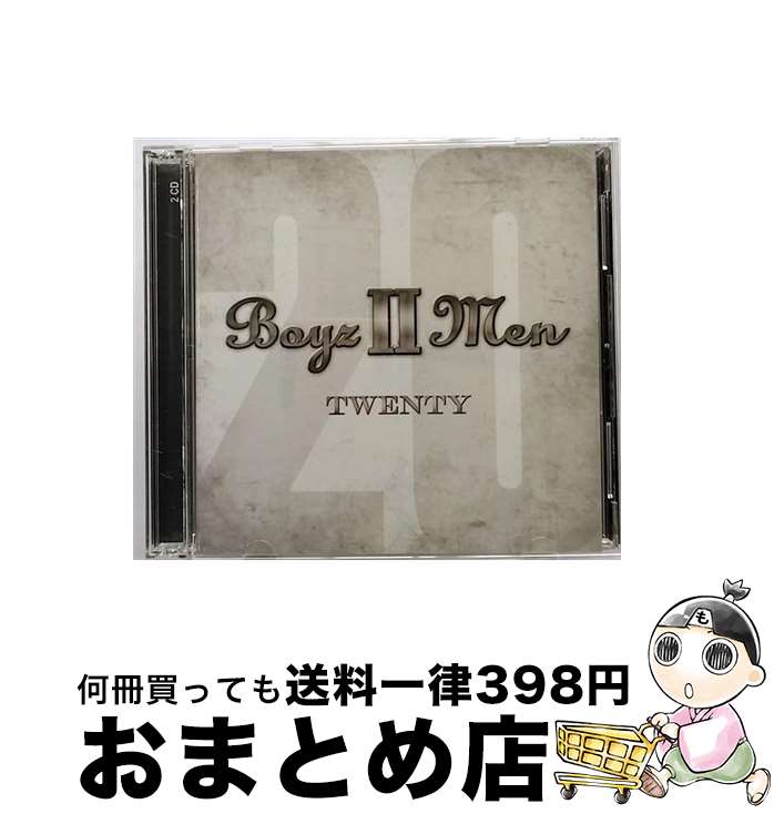 【中古】 トゥエンティ/CD/RZCD-46937 / Boyz II Men / rhythm zone [CD]【宅配便出荷】