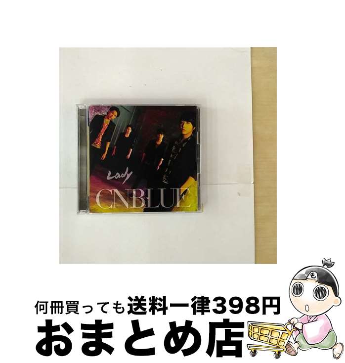 【中古】 Lady（初回限定盤A）/CDシングル（12cm）/WPZL-30660 / CNBLUE / ワーナーミュージック・ジャパン [CD]【宅配便出荷】