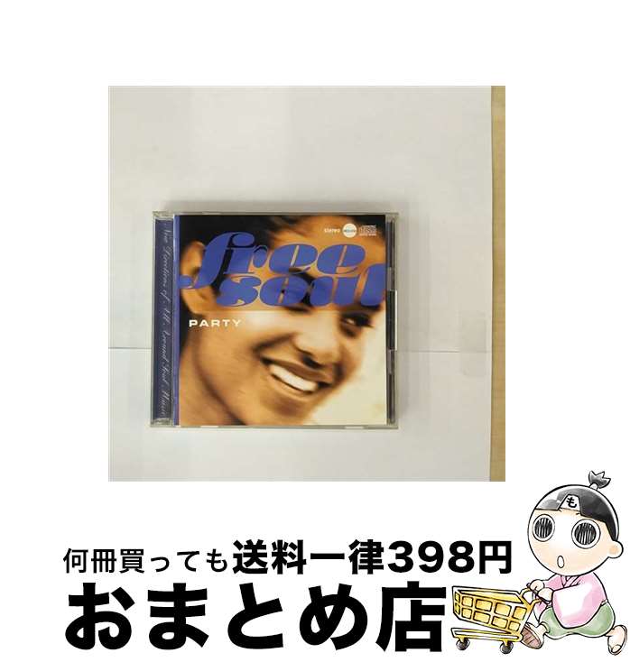 【中古】 フリー・ソウル　パーティ/CD/SRCS-8769 / オムニバス, キース・バロウ, セシリオ&カポノ, ゼニス, スライ&ザ・ファミリー・ストーン, アシャ・プトゥリ, エド / [CD]【宅配便出荷】