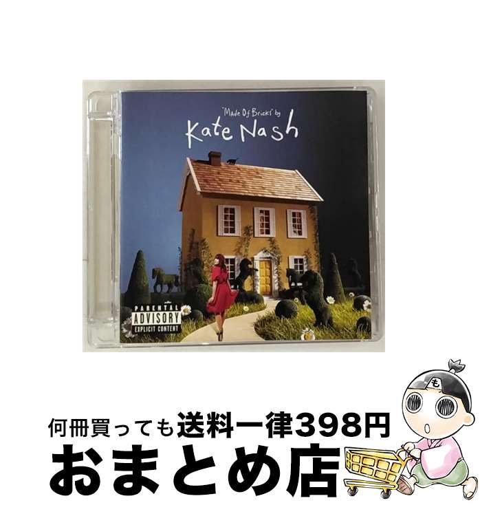 【中古】 Made of Bricks ケイト・ナッシュ / Kate Nash / Universal Int’l [CD]【宅配便出荷】
