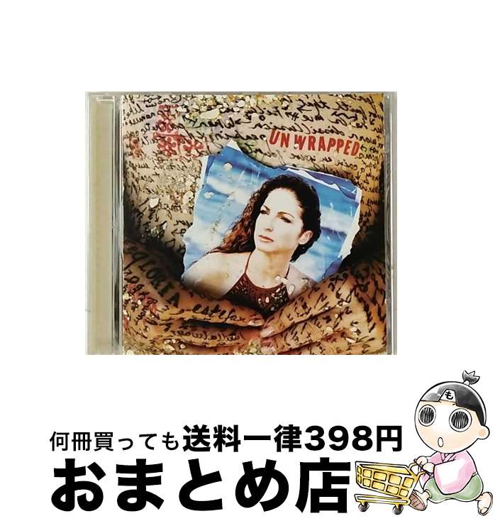 yÁz Unwrapped OAEGXet@ / Gloria Estefan / Epic [CD]yz֏oׁz