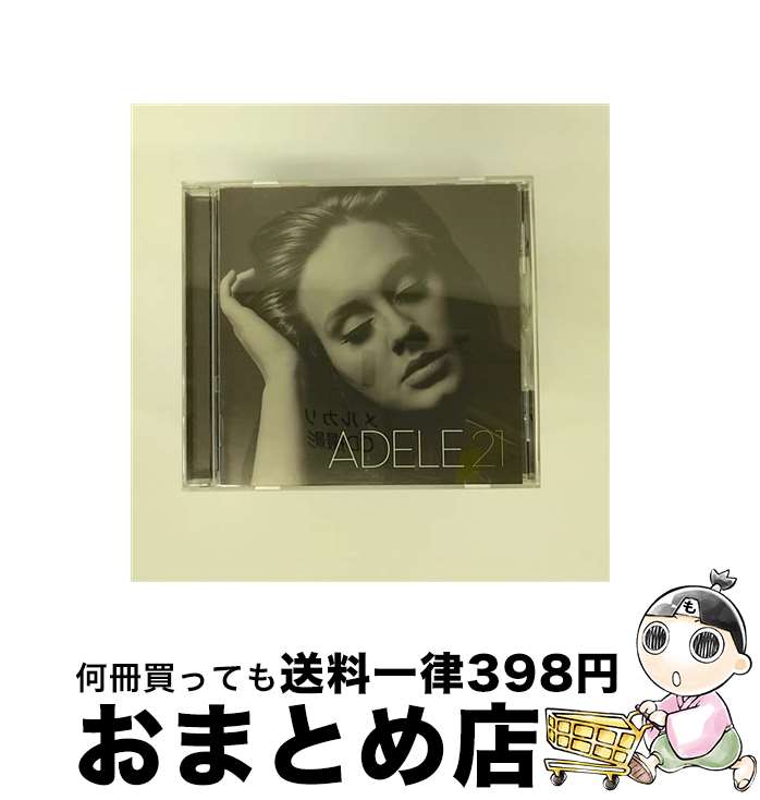 【中古】 21/CD/BGJ-10107 / アデル / ホステス [CD]【宅配便出荷】