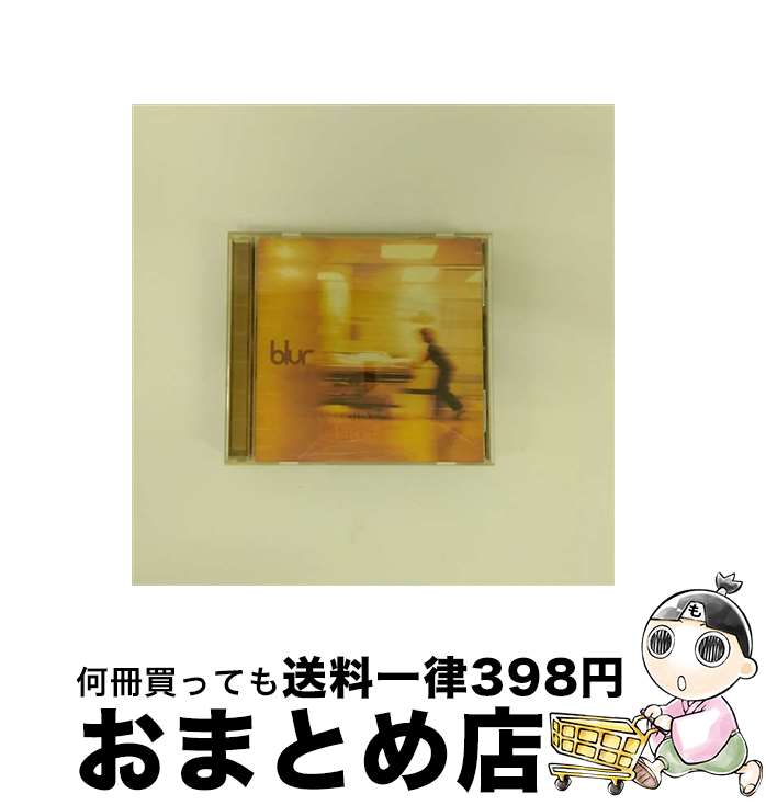 【中古】 blur/CD/TOCP-50088 / ブラー / EMIミュージック・ジャパン [CD]【宅配便出荷】