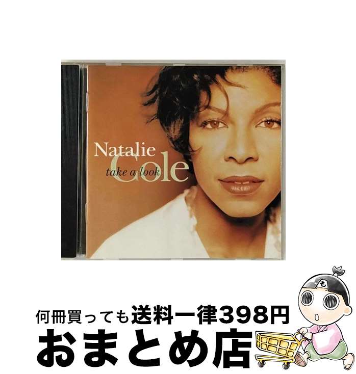 【中古】 Take a Look ナタリー・コール / Natalie Cole / Elektra / Wea [CD]【宅配便出荷】