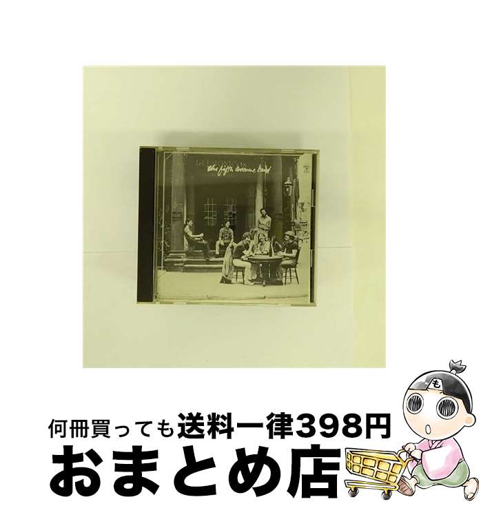 【中古】 フィフス・アベニュー・バンド/CD/WPCP-3995 / フィフス・アヴェニュー・バンド / ダブリューイーエー・ジャパン [CD]【宅配便出荷】