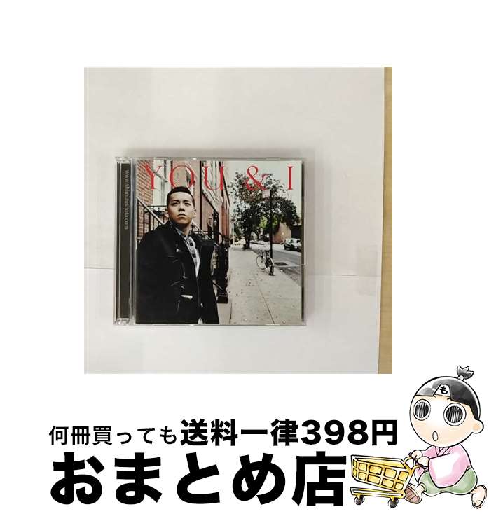 【中古】 YOU　＆　I（初回生産限定盤）/CDシングル（12cm）/SRCL-7530 / 清水翔太 / SMR [CD]【宅配便出荷】