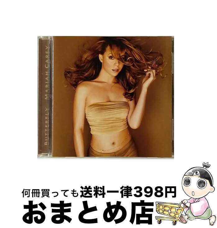 【中古】 Butterfly＋2extrks＋Diffsleev マライア・キャリー / Carey Mariah / Unknown Label [CD]【宅配便出荷】