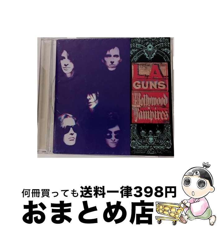 【中古】 ハリウッド・ヴァンパイアーズ/CD/PHCR-1085 / L.A.GUNS / 日本フォノグラム [CD]【宅配便出荷】