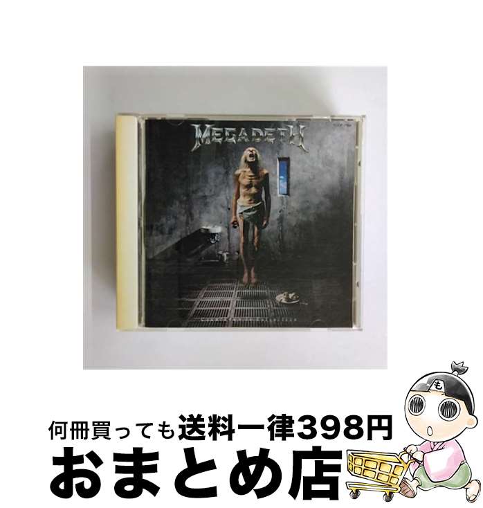 【中古】 破滅へのカウントダウン/CD/TOCP-7164 / メガデス / EMIミュージック・ジャパン [CD]【宅配便出荷】