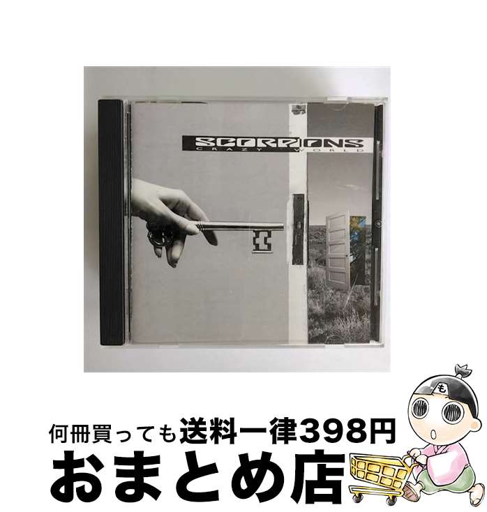 【中古】 クレイジー・ワールド/CD/PHCR-1041 / スコーピオンズ / マーキュリー・ミュージックエンタテインメント [CD]【宅配便出荷】