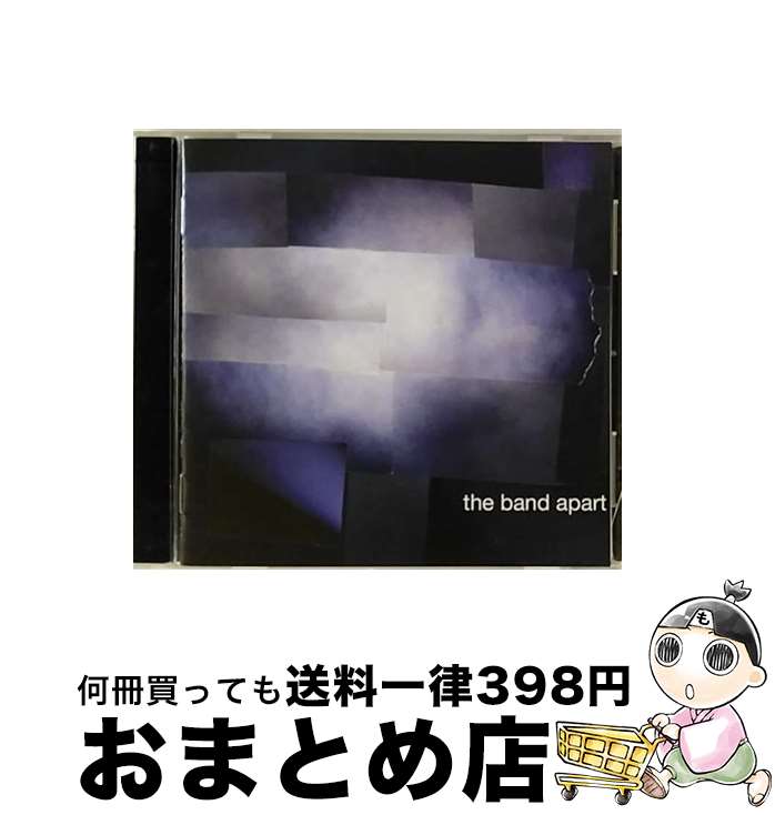 【中古】 quake and brook/CD/ASG-003 / the band apart / ASIAN GOTHIC CD 【宅配便出荷】