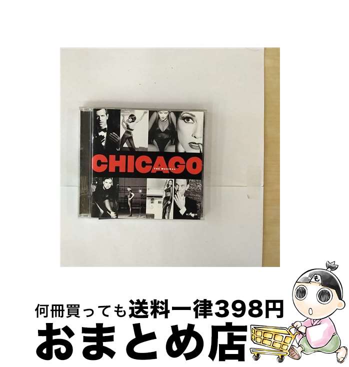 【中古】 ミュージカル / Chicago John Kander / Ann Reinking, Bebe Neuwirth / RCA Victor Broadway [CD]【宅配便出荷】