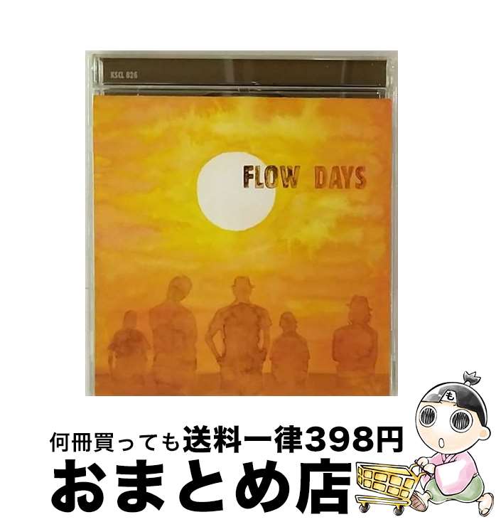 【中古】 DAYS/CDシングル（12cm）/KSCL-826 / FLOW / キューンミュージック [CD]【宅配便出荷】