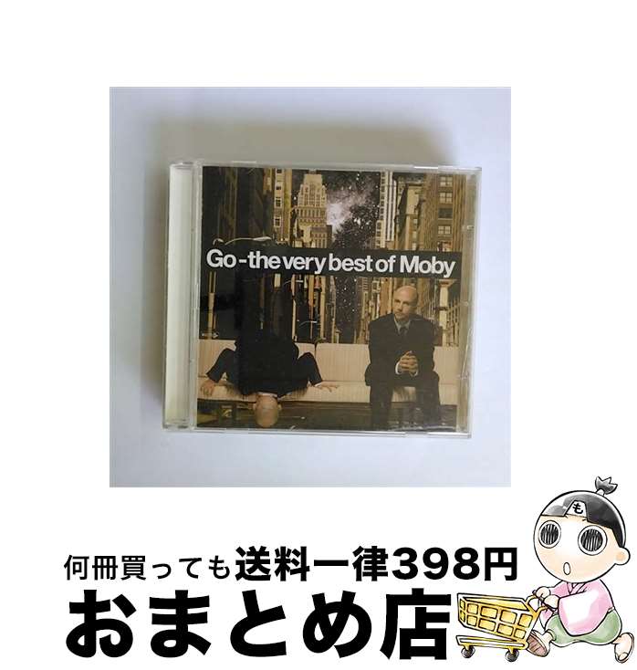 【中古】 Go－Very Best of モービー / Moby モービー / 株式会社ソニー・ミュージックエンタテインメント [CD]【宅配便出荷】