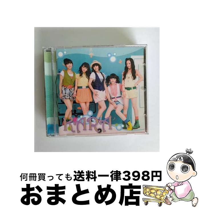 【中古】 CD 1st Mini album/KARA / Kara / Mnet Media [CD]【宅配便出荷】