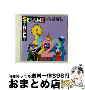 š ޥ祦110ޤǥ󥰡SESAMESTREETNUMBERSALBUM/CD/SVWC4005 / Ѹβ(), Ҷ, ӥåС, ˡ&С, ,  / [CD]ؽв١