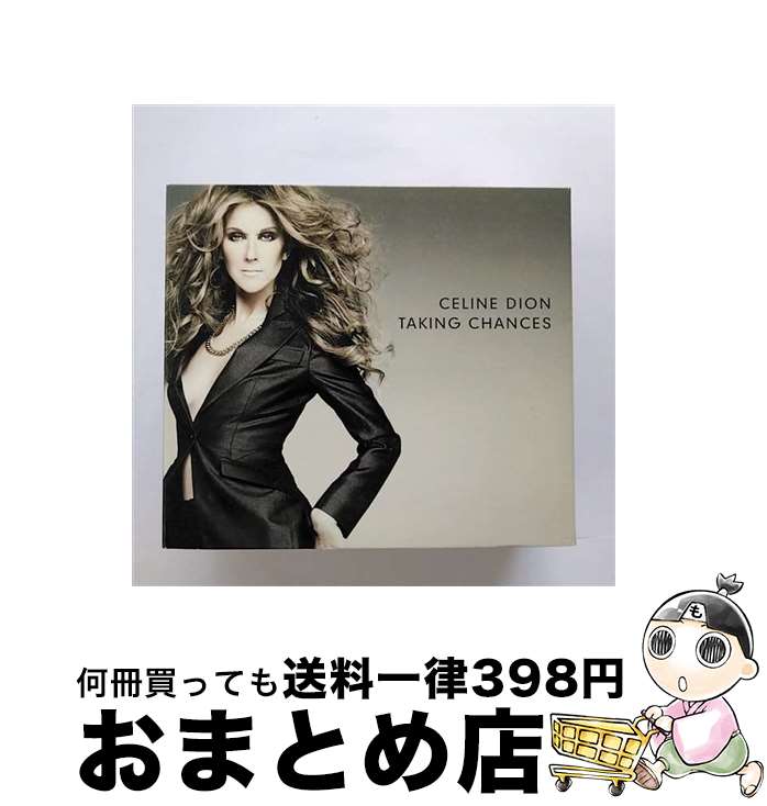 yÁz Celine Dion Z[kfBI / Taking Chances / Celine Dion / Sony [CD]yz֏oׁz