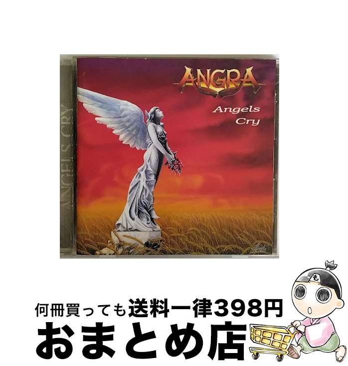 【中古】 エンジェルズ クライ/CD/VICP-5314 / ANGRA / ビクターエンタテインメント CD 【宅配便出荷】