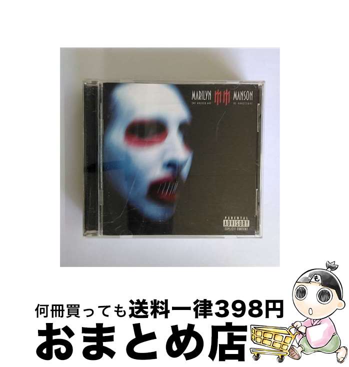 【中古】 Marilyn Manson マリリンマンソン / Golden Age Of Grotesque / Marilyn Manson / Interscope [CD]【宅配便出荷】
