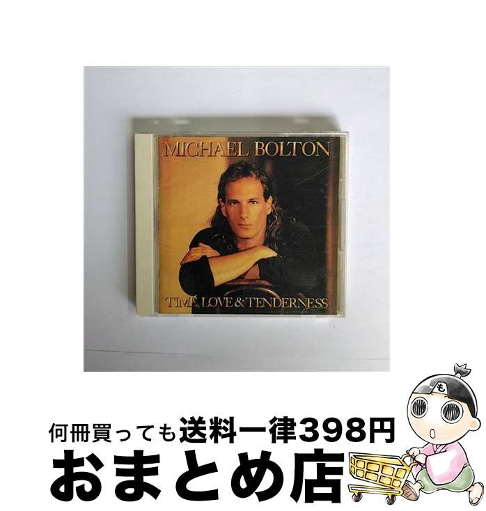 【中古】 タイム、ラヴ＆テンダネス/CD/CSCS-5420 / マイケル・ボルトン, パティ・ラベル / ソニー・ミュージックレコーズ [CD]【宅配便出荷】