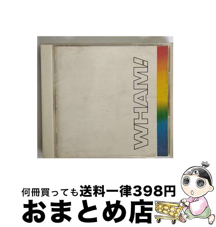 【中古】 ザ・ファイナル/CD/25・8P-5184 / ワム! / エピックレコードジャパン [CD]【宅配便出荷】