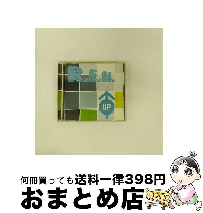 【中古】 UP/CD/WPCR-2400 / R．E．M． / ダブリューイーエー・ジャパン [CD]【宅配便出荷】