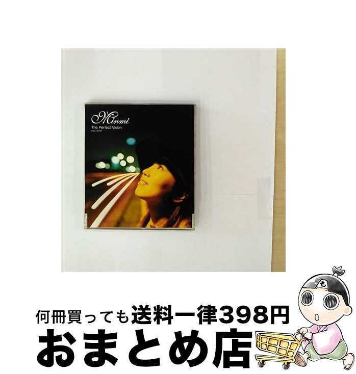 【中古】 The　Perfect　Vision/CDシングル（12cm）/VICL-35415 / MINMI, JUMBO MAATCH / ビクターエンタテインメント [CD]【宅配便出荷】