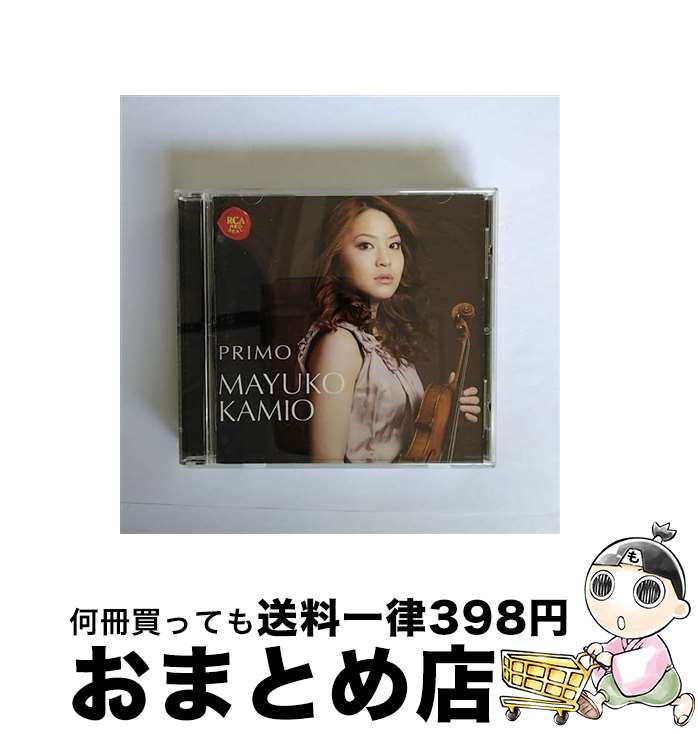 【中古】 PRIMO/CD/BVCC-34165 / 神尾真由子 / BMG JAPAN [CD]【宅配便出荷】